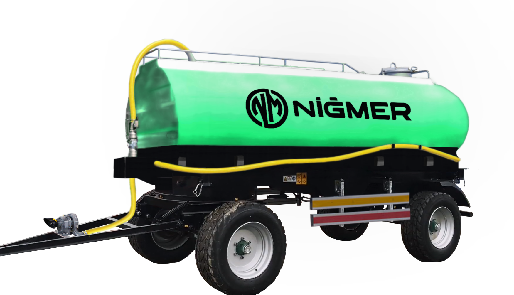 Nigmer NGR-N2-5-6T / Axa dubla 6 tone de vanzare